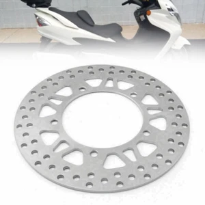 Brake Disc Rotor Stainless Steel Fits For Suzuki AN400 K3/K7/ZK7/K8/K9 03-11 - Picture 1 of 14