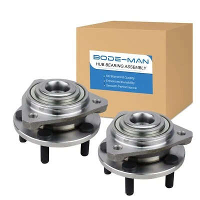 2 cojinetes de cubo de rueda delantera para Chrysler Sebring Dodge Stratus 1996-2006 Foto 1 de 4