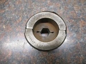 Burndy L723 L-Die Set for Hydraulic Crimping Tools Die Index 723 FREE SHIPPING - Picture 1 of 6