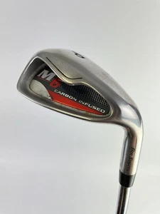 Ben Sayers Pitching Wedge M6 Cavity Regular Steel /Right Handed /New Grip /9052 - Picture 1 of 18