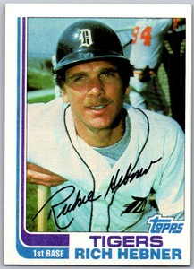 1982 Topps Baseball ( 601 - 792 ) Pick Your Card Complete Your Set