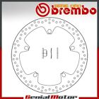 Brake Disc Fixed Brembo Serie Oro Front For Bmw F 800 S 800 2008 > 2010