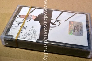 KYLIE MINOGUE BODY LANGUAGE RARE UKR ORIGINAL TAPE CASSETTE POP HOUSE SEALED - Picture 1 of 2