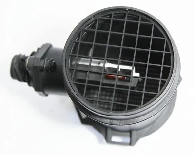NUEVO Sensor de flujo de masa de aire 3,5" Euro HFM compatible con BMW 740iL 1993-1998 alta calidad Foto 1 de 4