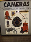 Cameras : From Daguerrotype To Instant Pictures Hardcover Brian W