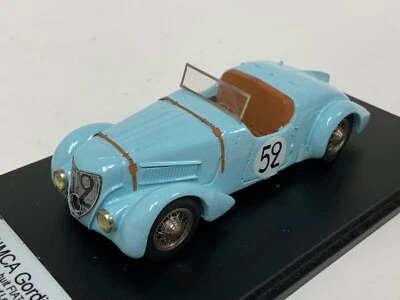 1/43 John Day Modello Simca Gordon Huit From 1952 24 Ore Le Mans Tr 379 - Immagine 1 di 4