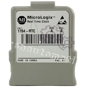 Módulo de reloj en tiempo real AB 1764-RTC MicroLogix SER UN UPS envío acelerado - Imagen 1 de 3