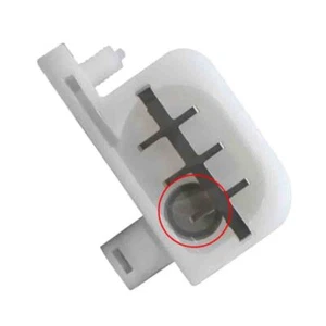 8 Stück Rundmund Kleinfilter Tintendämpfer passend für Epson 1900 2400 R1800 DX4 - Bild 1 von 5