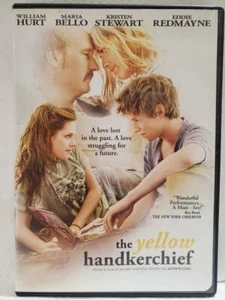 The Yellow Handkerchief William Hurt Maria Bello Kristen Stewart (DVD, 2011) M - Picture 1 of 3