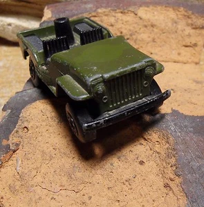 1976 JEEP MATCHBOX MADE IN ENGLAND. - Picture 1 of 8