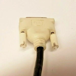 1.8m DVI-D to DVI-D Cable (Single Link) - Picture 1 of 7