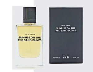 ZARA Sunrise On The Red Sand Dunes (Mylene Alran) 3.4oz (100ml) EDP Spray SEALED - Picture 1 of 6