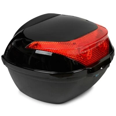 Motorradkoffer Motorradcase Top Case Rollerkoffer Helmkoffer Roller Motorrad - Bild 1 von 4