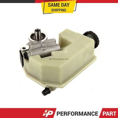 Bomba de dirección asistida con depósito 20-64610 para Jeep Liberty 2002-2006 3,7 L Foto 1 de 4