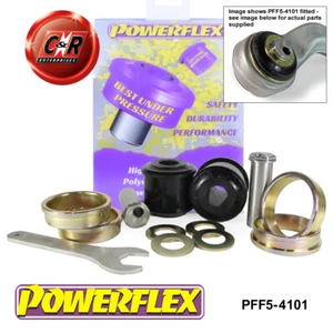 Powerflex Fr Brazo Radial a Chasis Cojinetes Para BMW 4 Serie Xdrive 13on - Imagen 1 de 13