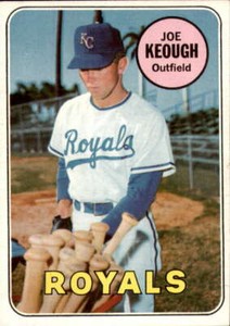 1969 Topps #603 JOE KEOUGH 400164