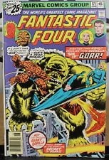 Fantastic Four: Not Just Another Giant Gorilla Story! NO. 171 June Marvel Comics