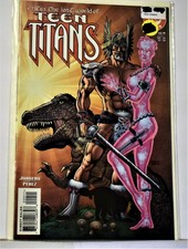 Teen Titans (1996 - 1998)  #9