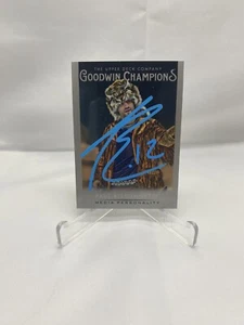 Paul Bissonnette Autogramm signed 2021 Upper Deck Goodwin Champions Chrome #39 - Bild 1 von 2