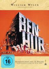 Ben Hur (DVD) Charlton Heston Stephen Boyd Jack Hawkins Haya Harareet