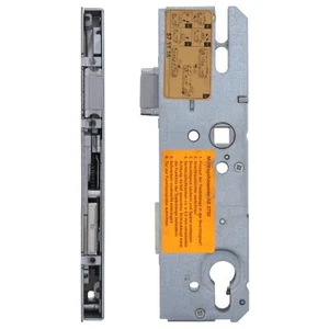 Caja de cerradura KFV cerradura principal AS2750 con doble toma de barra redonda 45/92/8 mm