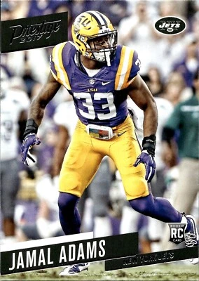 2017 Prestige #275 Jamal Adams Near mint or better - Image 1 of 2