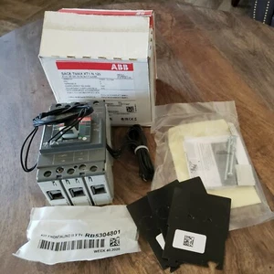 Disyuntor de circuito ABB XT1NU3070AAA1A0XXX 70A XT1N 125 TMF 70-700 3p F F UL/CSA - Imagen 1 de 12