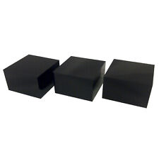 Czarny arkusz z tworzywa sztucznego akrylowego Perspex® A5 A4 A3 rozmiar 2mm 3mm 5mm 6mm 8mm 10mm 20mm