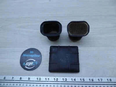 BMW R50/2 S564 años 60. caja de aire de goma conductos y cubierta Foto 1 de 4