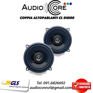 1Set  Altoparlanti per automobili a due vie 100mm 100W 80÷20000Hz CL-018100 - Foto 1 di 3