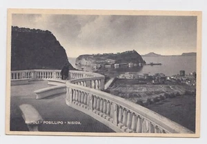 CA NA 61 Napoli Posillipo Nisida viaggiata 1949 - Picture 1 of 1