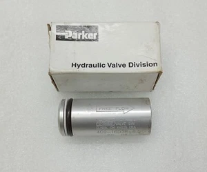 Parker Cartridge Check Valve 409-16D28-6 1011 - Picture 1 of 9