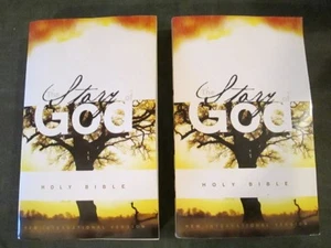 The Story Of God - Holy Bible - 2012 Paperback (MS-b38) - Bild 1 von 3