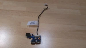 Scheda tasto accensione SAMSUNG NP300E5A - 300E USB pulsante switch power button - Picture 1 of 1