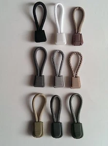 Cables de tracción con cremallera, chaquetas, tiendas de campaña, saco de dormir, equipo táctico, torso de barco lona - Imagen 1 de 16