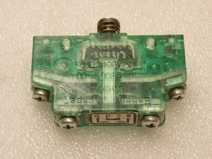 1x Interruptor S800 IP-00 16A 250V 10A 380V - Imagen 1 de 3