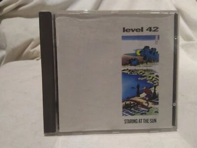 CD - Album - LEVEL 42 - Staring At The Sun - Bild 1 von 3