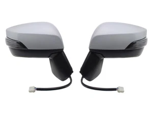 PAIR OF SIDE MIRRORS FOR SUBARU CROSSTREK IMPREZA WRX XV 2015 2016 PNS - Bild 1 von 2