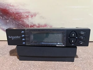 APC Schneider Electric Generic ANSI Display RM Black Spare Part WAP9231 - Photo 1/7