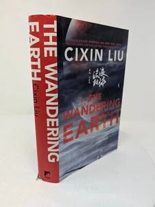 Wandering Earth by Cixin Liu, 2021, Hardcover, US 1st Printing - Picture 1 of 17