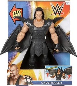 Ww Transformer Figuras Lucha Libre The Undertaker Por Matell - Imagen 1 de 4
