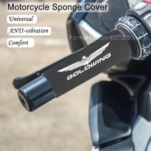 Empuñadura de esponja para manillar de motocicleta Honda Goldwing 1800 para Goldwing 1500/1200 - Imagen 1 de 13