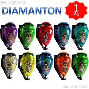 Un Trompo Mexicano DIAMANTON Spin Top Juguete Peonza 1 Pieza Cometa Color Aleatorio MÉXICO - Imagen 1 de 2