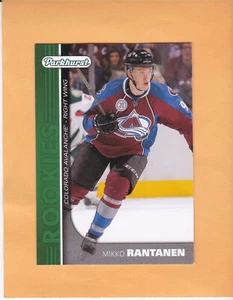 MIKKO RANTANEN 2015-16 UPPER DECK PARKHURST ROOKIES #PR-7 COLORADO AVALANCHE A2 - Bild 1 von 2