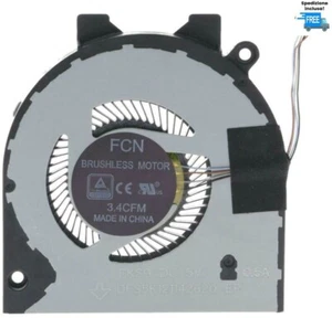 Lüfter Dell Inspiron 15 5580 5581 5588 14 5480 0G0D3G Fan neu 4 Pin - Afbeelding 1 van 2
