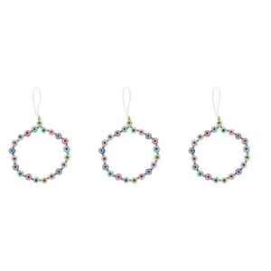 3 Pieces Anti-verlorene Handykette Fräulein Lanyard Aus Polymerton Mit Perlen - Zdjęcie 1 z 12