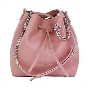Lancaster Parisienne Treasure Bucket Bag Antikrosa - Picture 1 of 6