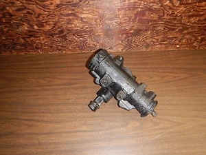 Jeep Wrangler TJ 97-02 Power Steering Gear Box OEM FREE SHIPPING - Bild 1 von 1