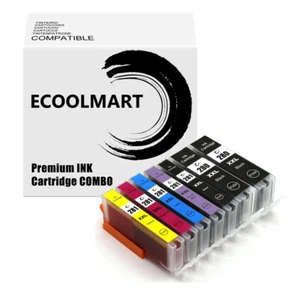 7PK Ink Cartridge for PGI-280XXL CLI-281XXL Pixma TS8120 TS8220 TS8320 TS8322 - Picture 1 of 1