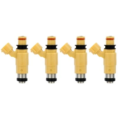 New For Chrysler Sebring Dodge Stratus 2.4L 2001-2005 4* Fuel Injectors Foto 1 de 4